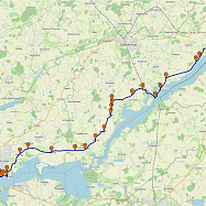 SMILE Buslinie Screenshot