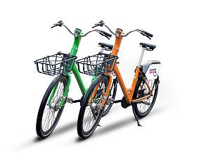 Smile24 Bikesharing