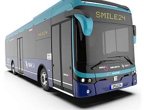 Smile Bus 